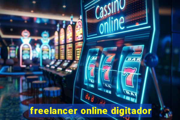 freelancer online digitador